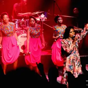 Deborah Lukalu – Mon Tout (My Everything)