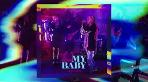 Lil Skies Ft. Zhavia Ward – My Baby