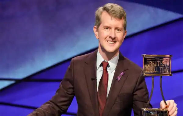 Biography & Career Of Ken Jennings