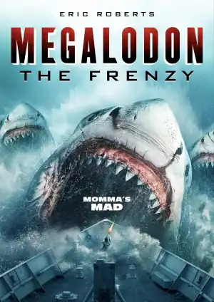 Megalodon The Frenzy (2023)