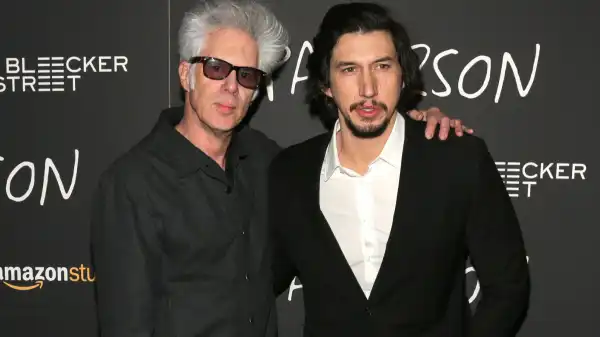 Adam Driver, Cate Blanchett, & More Are Starring in Jim Jarmusch’s New Movie