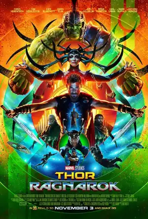 Thor : Ragnarok (2017)