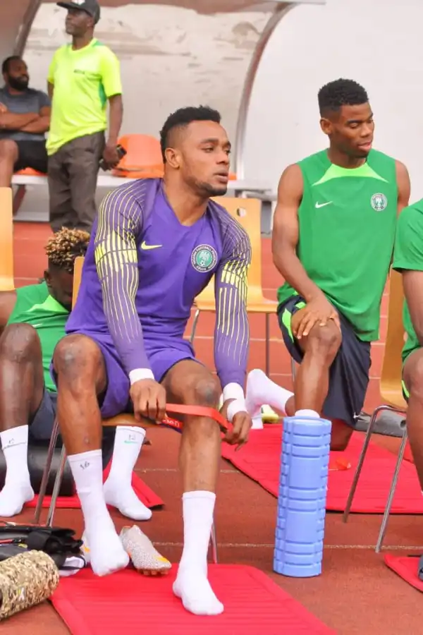 2023 AFCON Qualifier: Super Eagles won’t show Sao Tome and Principe mercy – Olorunleke