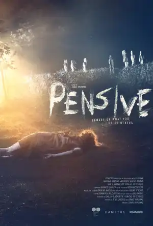 Pensive (2023) [Lithuanian]