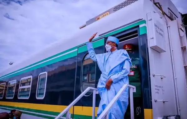 I Remain Indebted To Nigerians For Their Love To Me – Buhari