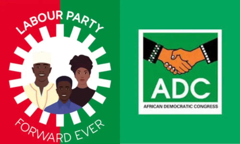 10,000 labour party members decamp to ADC in Kaduna