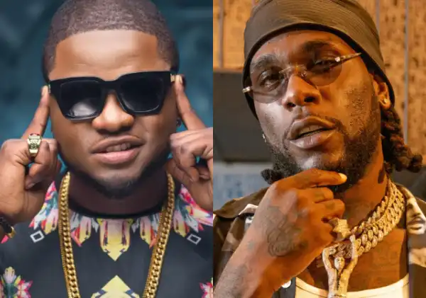 “I inspired Burna Boy, he can’t deny it” – Singer Skales asserts