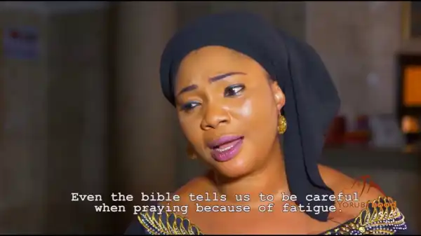 The Flesh (2021 Yoruba Movie)