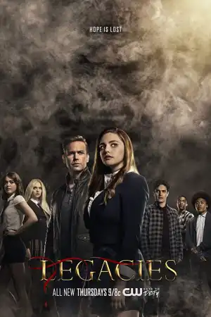 Legacies S02 E13 - You Can't Save Them All (TV Series)