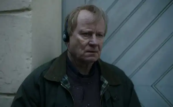 What Remains Trailer: Stellan Skarsgård Stars in Serial Killer Thriller