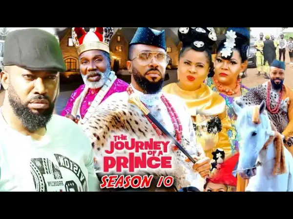 The Journey Of A Prince Season 10