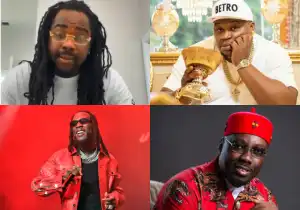 “Chief Priest didn’t pay Burna any N1M for show, it was Obi Cubana that paid” – Bugzy Dvinci discloses