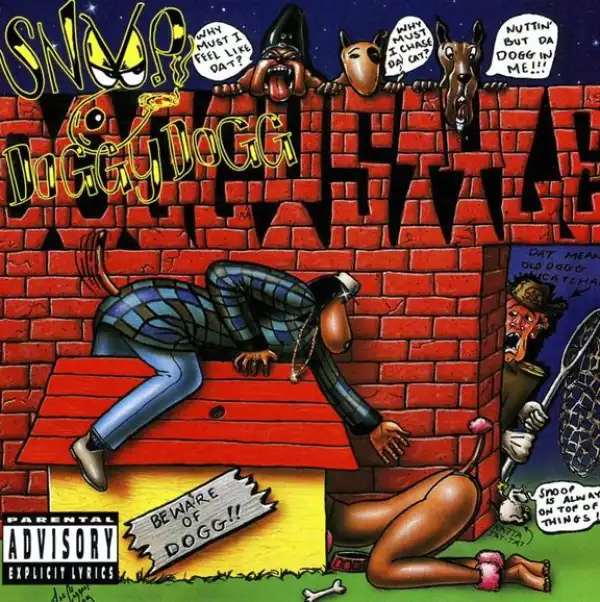 Snoop Dogg Ft. Daz Dillinger – Murder Was the Case (Death After Visualizing Eternity) (Instrumental)