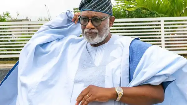 2023 Polls: Struggle For Southern Presidency Must Not Fail – Akeredolu