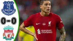Everton vs Liverpool 0 - 0 (Premier League 2022 Goals & Highlights)