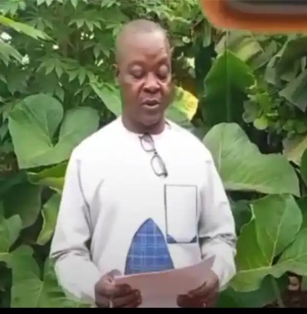 Ogbadibo APC chairman raises alarm over alleged manipulation by governor’s aide