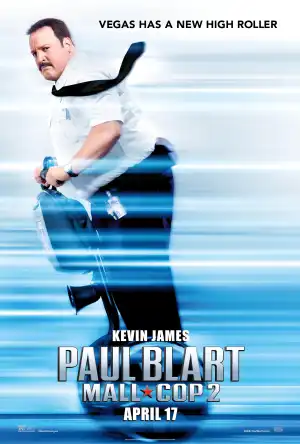Paul Blart Mall Cop 2 (2015)