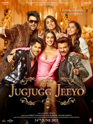 Jug Jugg Jeeyo (2022) (Hindi)