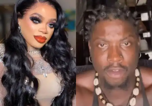 VeryDarkMan warns Bobrisky, others, hints at how to catch Abuja crossdresser’s killers