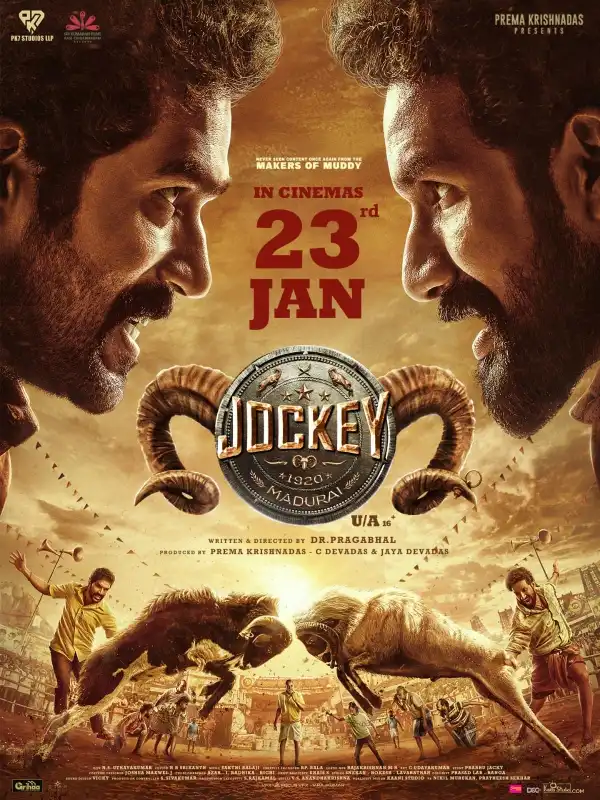 Jockey (2026) [Tamil]