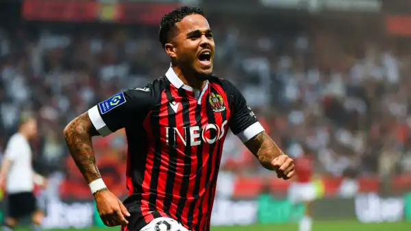 Fulham eye deal for Roma winger Justin Kluivert