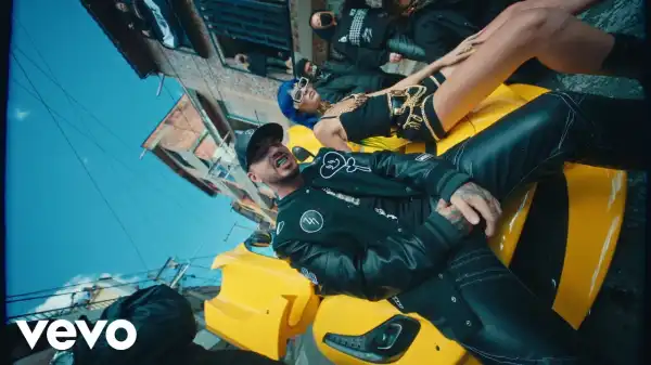 J Balvin - Ma G (Video)