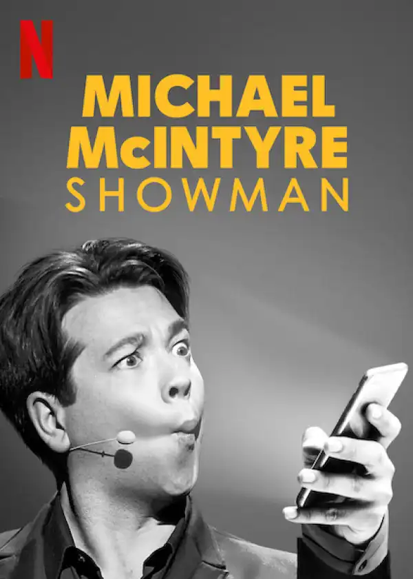 Michael McIntyre: Showman (2020) (Comedy)
