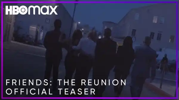 Friends: The Reunion Teaser Sets May Debut, Guest Stars Revealed