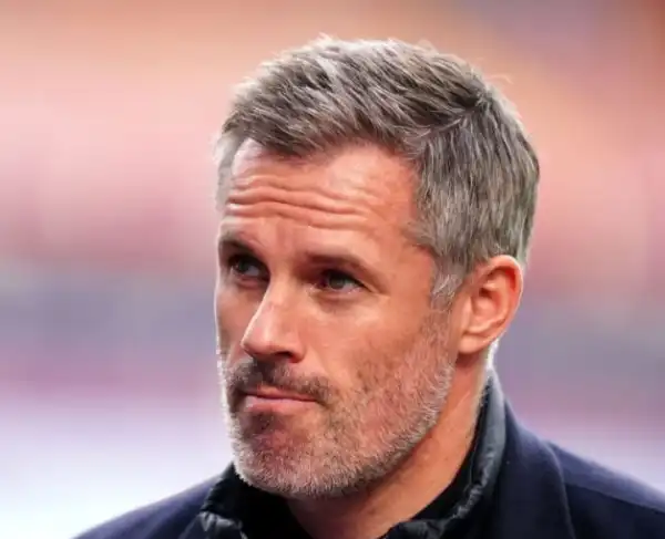 EPL: Carragher predicts Arsenal vs Man City clash