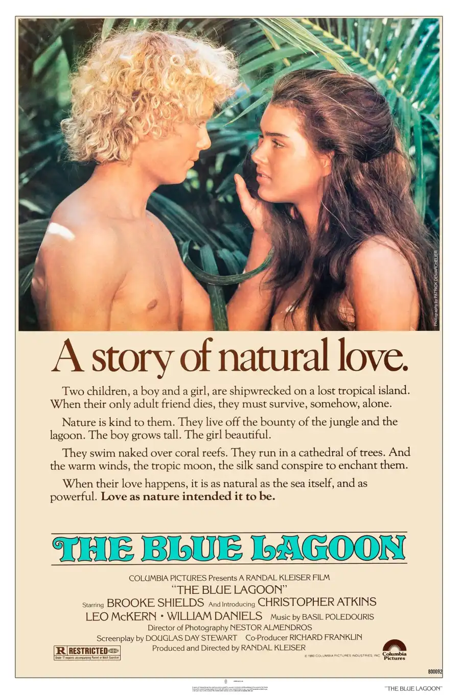 The Blue Lagoon (1980) [+18 Sex Scene] Mp4 Download Movie ▷ Waploaded