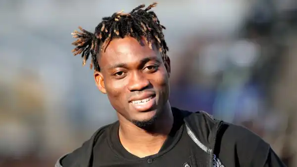 Former Newcastle star Christian Atsu reportedly missing after Turkey earthquake