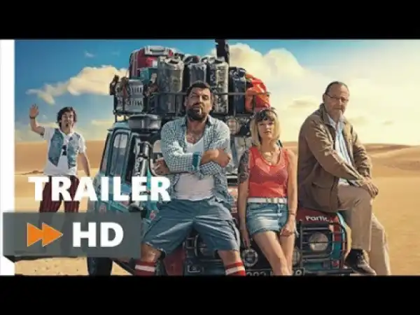 4 latas (2019) (Official Trailer)