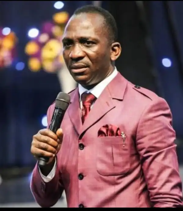 Christian genocide: ‘Your time is up’ – Pastor Enenche spits fire over banditry, terrorism in Nigeria