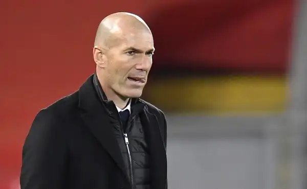 EPL: Zidane in training ground visit as Man Utd consider Ten Hag’s replacement