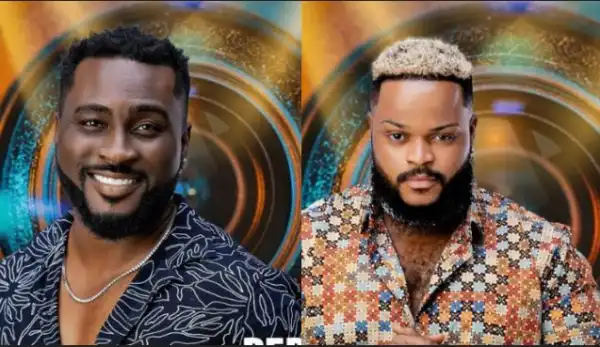 I See Whitemoney And JMK In A Relationship After BBNaija - Pere Predicts