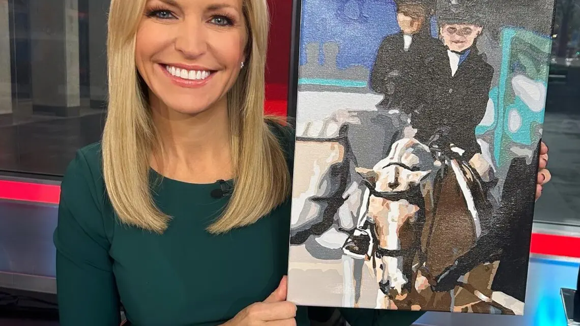 Career & Net Worth Of Ainsley Earhardt