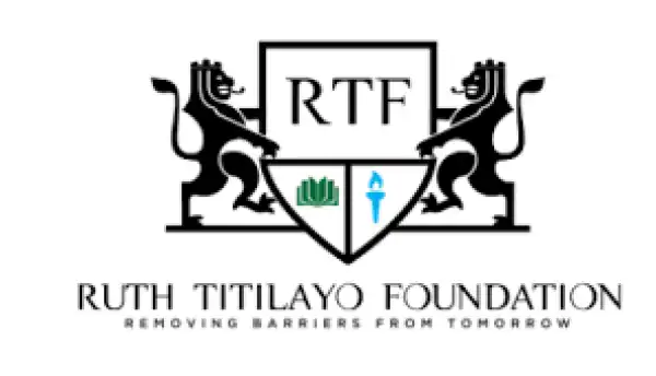 Ruth Titilayo Educational Foundation (RTEF) Scholarship application for Nigerians, 2026