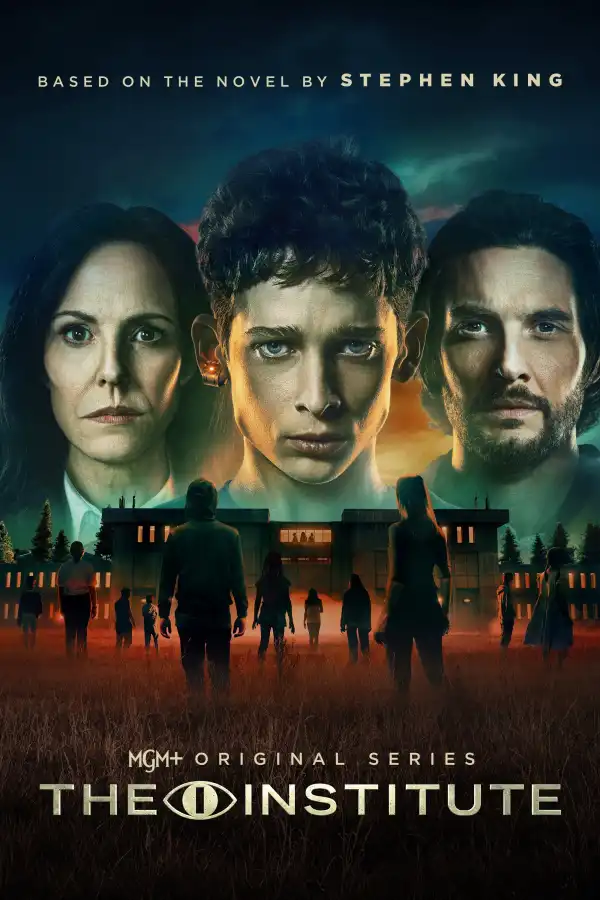 The Institute (2025 TV series)