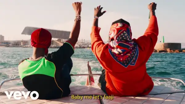 SPINALL & Young Jonn - KEROSENE (Video)