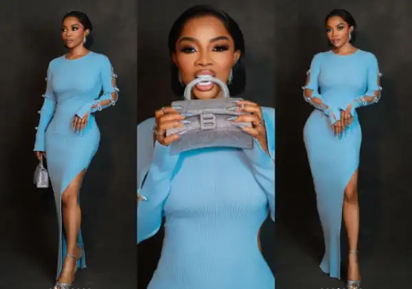 “Why I Canceled My Date To Watch K-drama” – Toke Makinwa