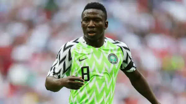 DONE DEAL: Watford sign Stoke midfielder Peter Etebo