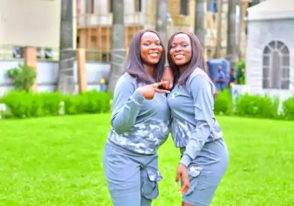 Meet The 19-Year-Old Nigerian Twin Sisters Who Got UN Foundation Recognition For Their Community Work