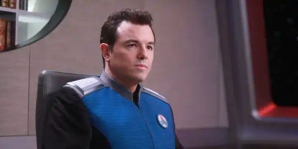 The Orville Season 3 Officially Resumes Production