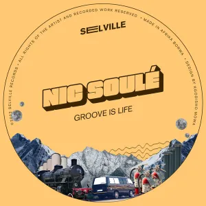 Nic Soule – Groove Chant (Original Mix)