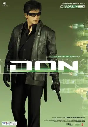 Don (2006) [Hindi]