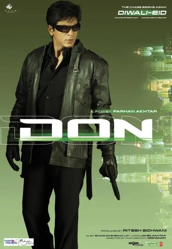 Don (2006) [Hindi]