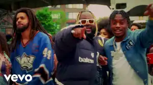 Bas & J. Cole – The Jackie Ft. Lil Tjay (Video)