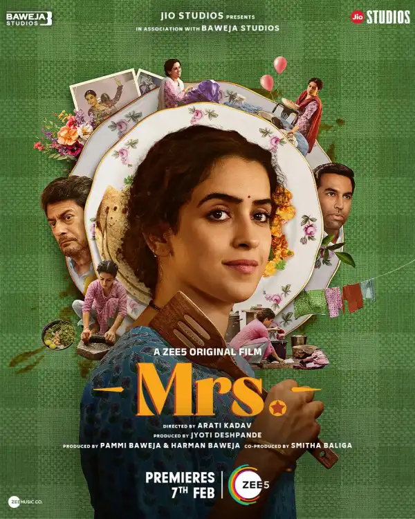 Mrs (2025) [Hindi]