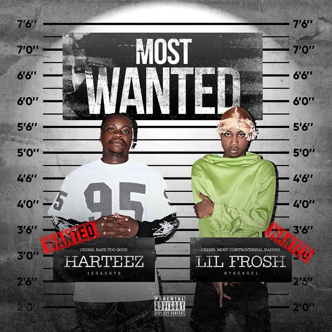 Harteez & Lil Frosh – Most Wanted (EP)