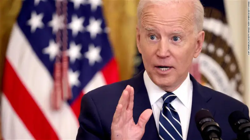 Antisemitism: We must speak up, act to restore soul of America – Biden